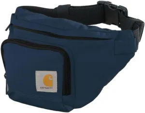 Carhartt Waist Pack, Durable, Water-Resistant Hip Pack, Navy