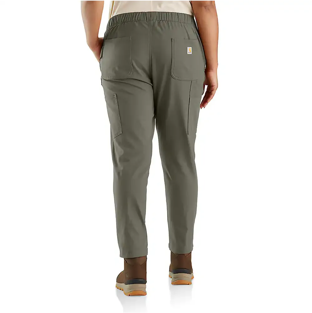 Carhartt Women's Force Relaxed Fit Ripstop Work Pant
