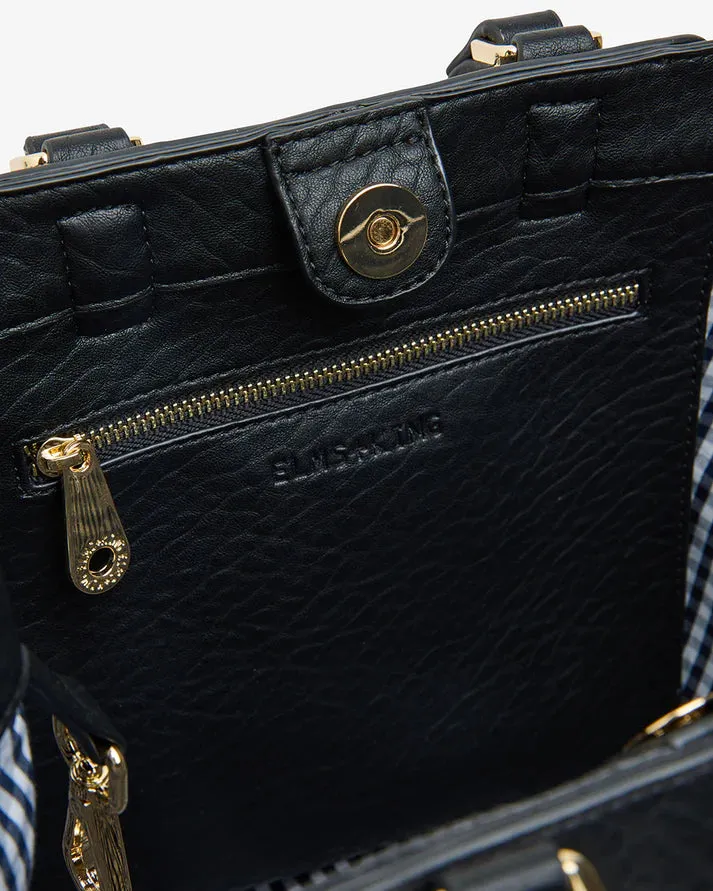 Carnegie Tote - Black