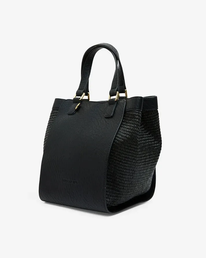 Carnegie Tote - Black