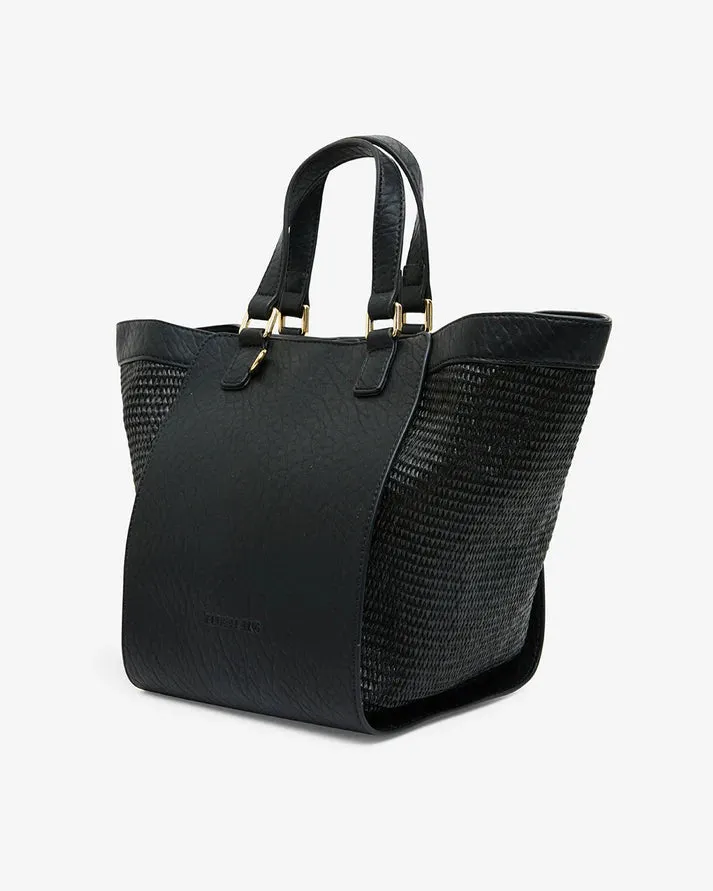 Carnegie Tote - Black