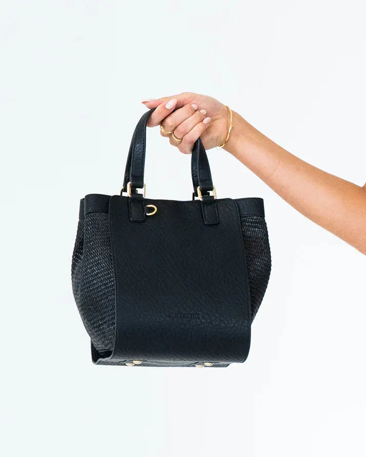 Carnegie Tote - Black