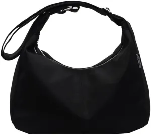 Casual Large Capacity Dumpling Purse Crossbody Purse Fashion Shoulder Bags for Men and Women School and Work Bag