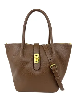 Chain Sling Bag In Satchel Bag