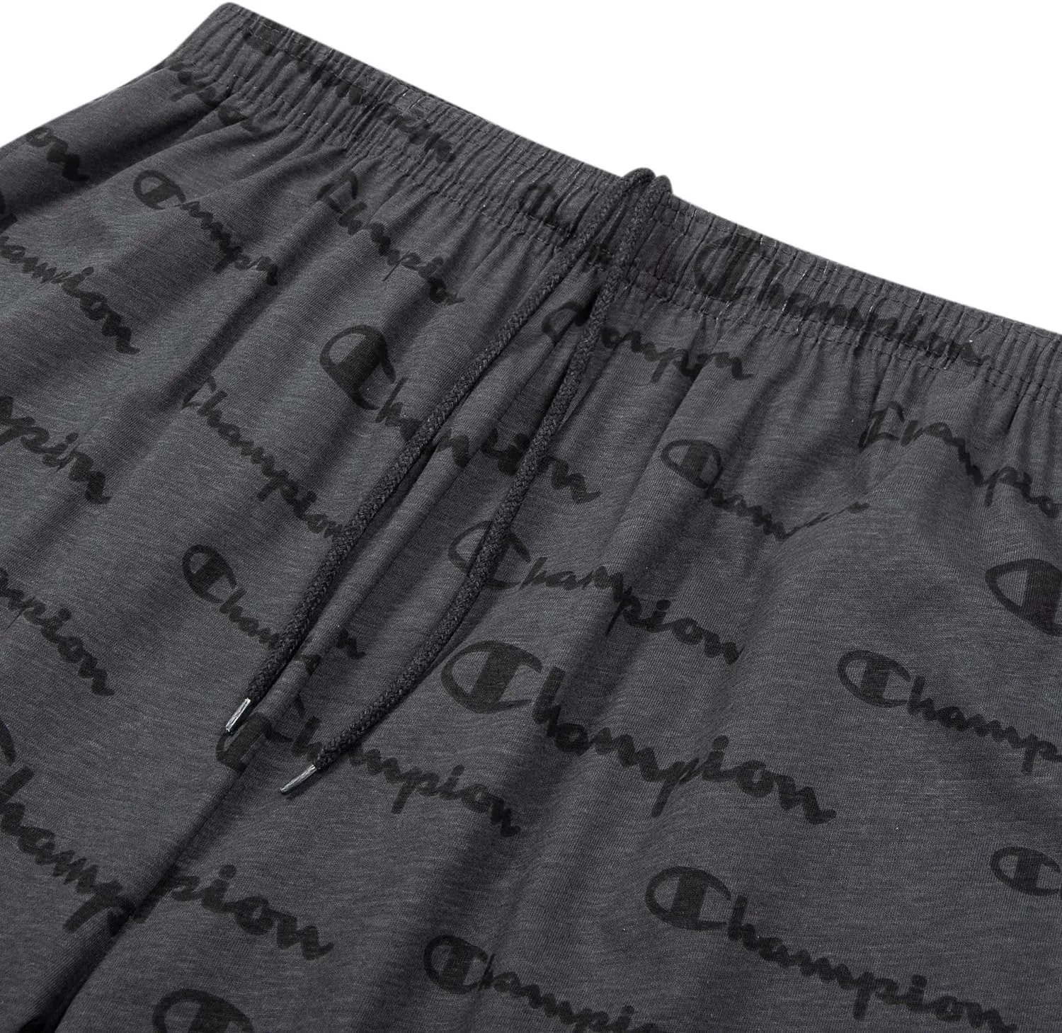 Champion Gym Shorts Big and Tall - All Over Print Mens Workout Athletic Shorts
