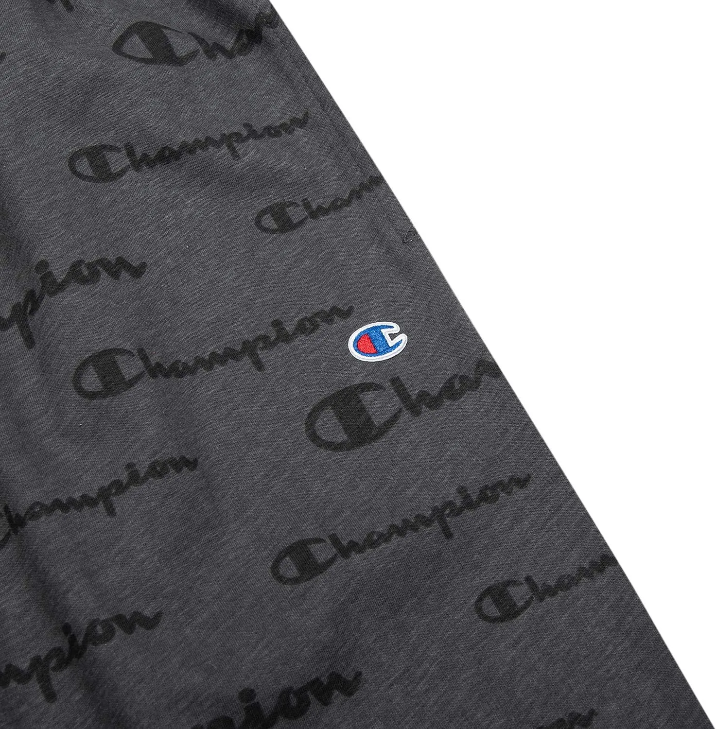 Champion Gym Shorts Big and Tall - All Over Print Mens Workout Athletic Shorts
