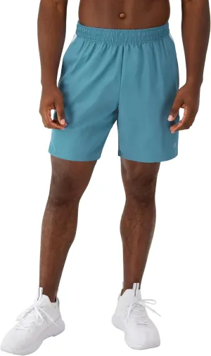 Champion Men's Shorts, Woven Sport Shorts, Moisture Wicking, Athletic Shorts, 7
