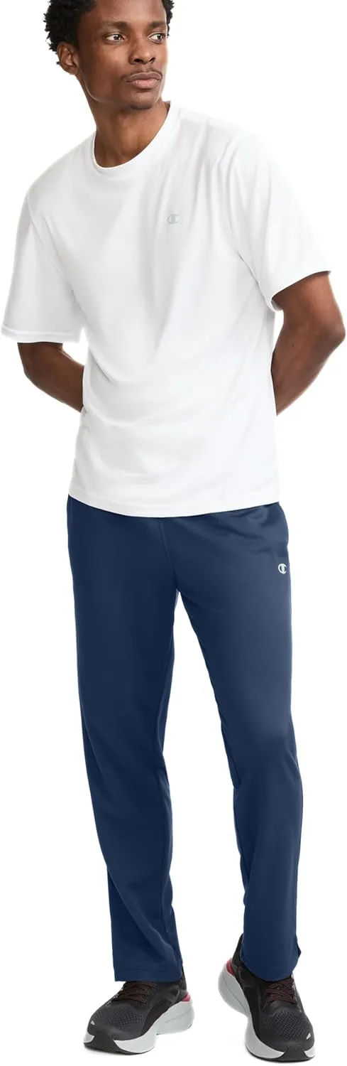Champion, Sport, Lightweight, Moisture Wicking, Athletic Pants for Men, 30.5"