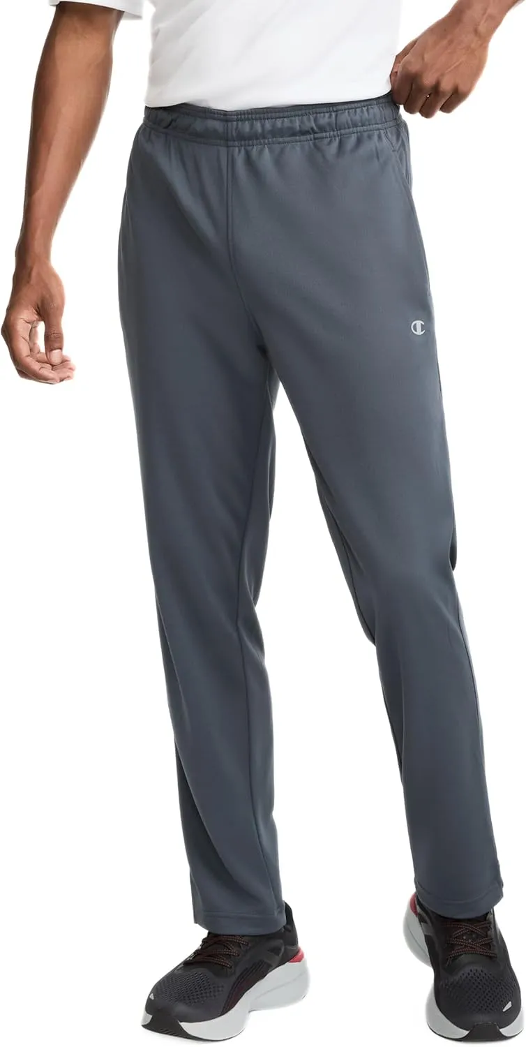 Champion, Sport, Lightweight, Moisture Wicking, Athletic Pants for Men, 30.5"