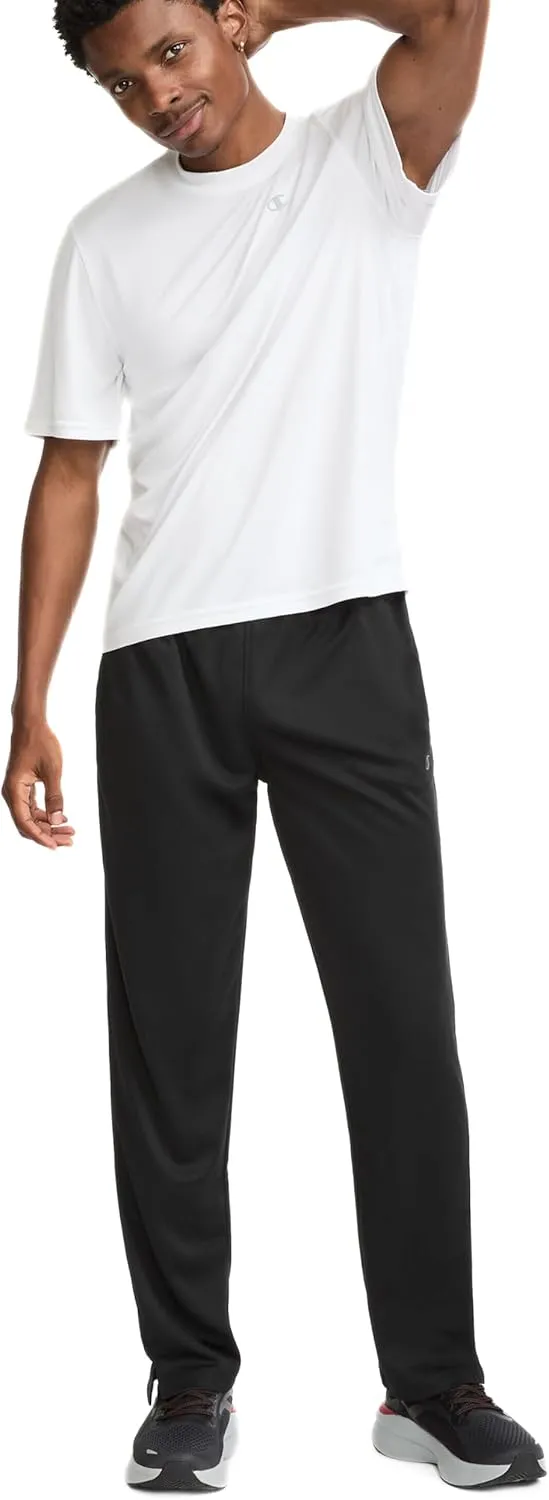 Champion, Sport, Lightweight, Moisture Wicking, Athletic Pants for Men, 30.5"