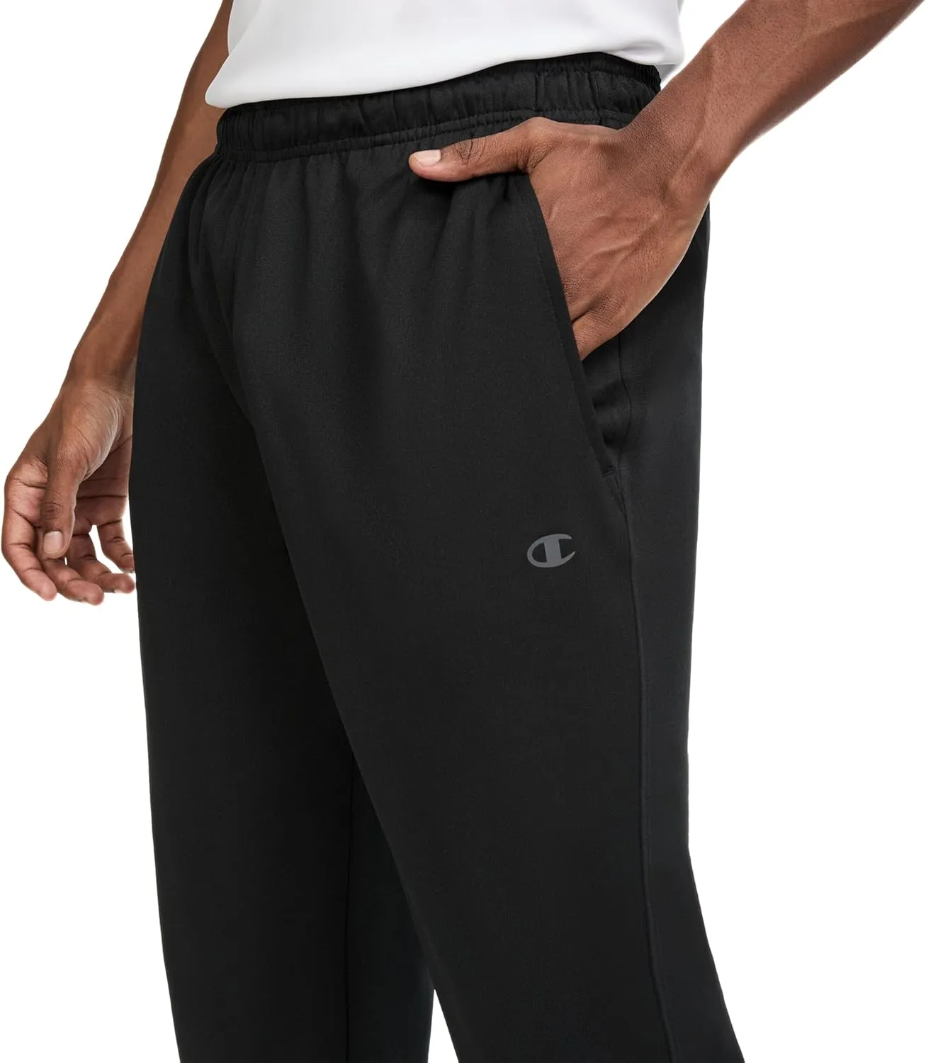 Champion, Sport, Lightweight, Moisture Wicking, Athletic Pants for Men, 30.5"
