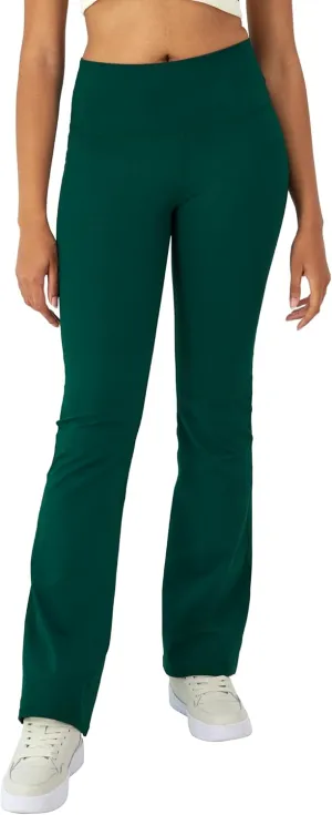 Champion Women'S Flare Leggings, Soft Touch, Moisture Wicking, Flared Pants For Women (Plus Size Available)