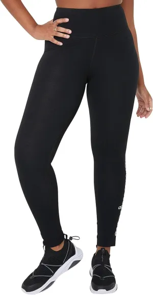 Champion Women'S Leggings, Authentic, Moisture Wicking, 7/8 Leggings For Women, 25 (Plus Size Available)