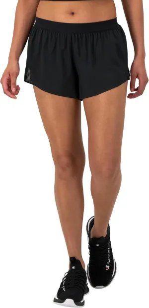 Champion Women's Shorts, Performance, Moisture-Wicking Athletic Shorts with Liner For Women, 2.5