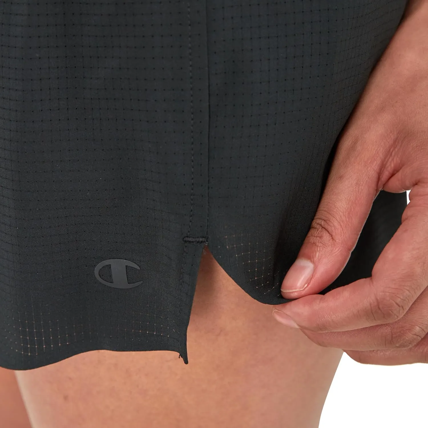 Champion Women's Shorts, Performance, Moisture-Wicking Athletic Shorts with Liner For Women, 2.5