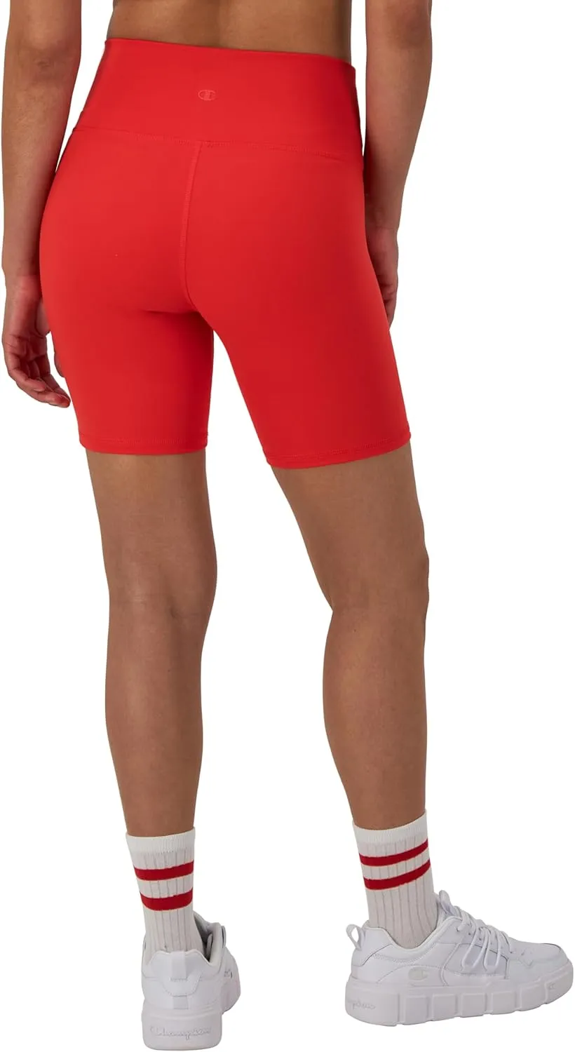 Champion Women's Soft Touch Leggings with Pocket, 25" Inseam