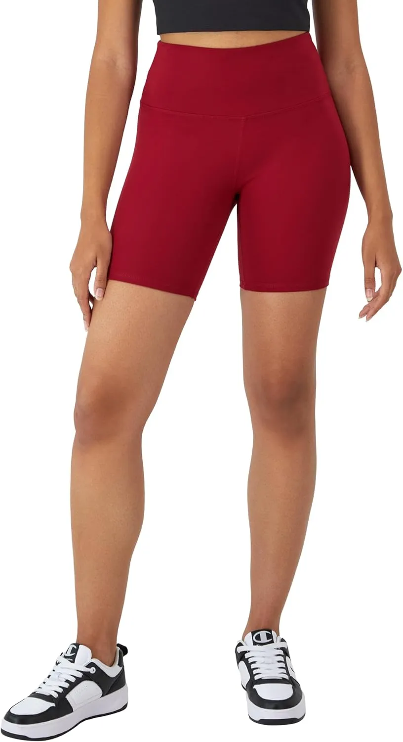 Champion Women's Soft Touch Leggings with Pocket, 25" Inseam