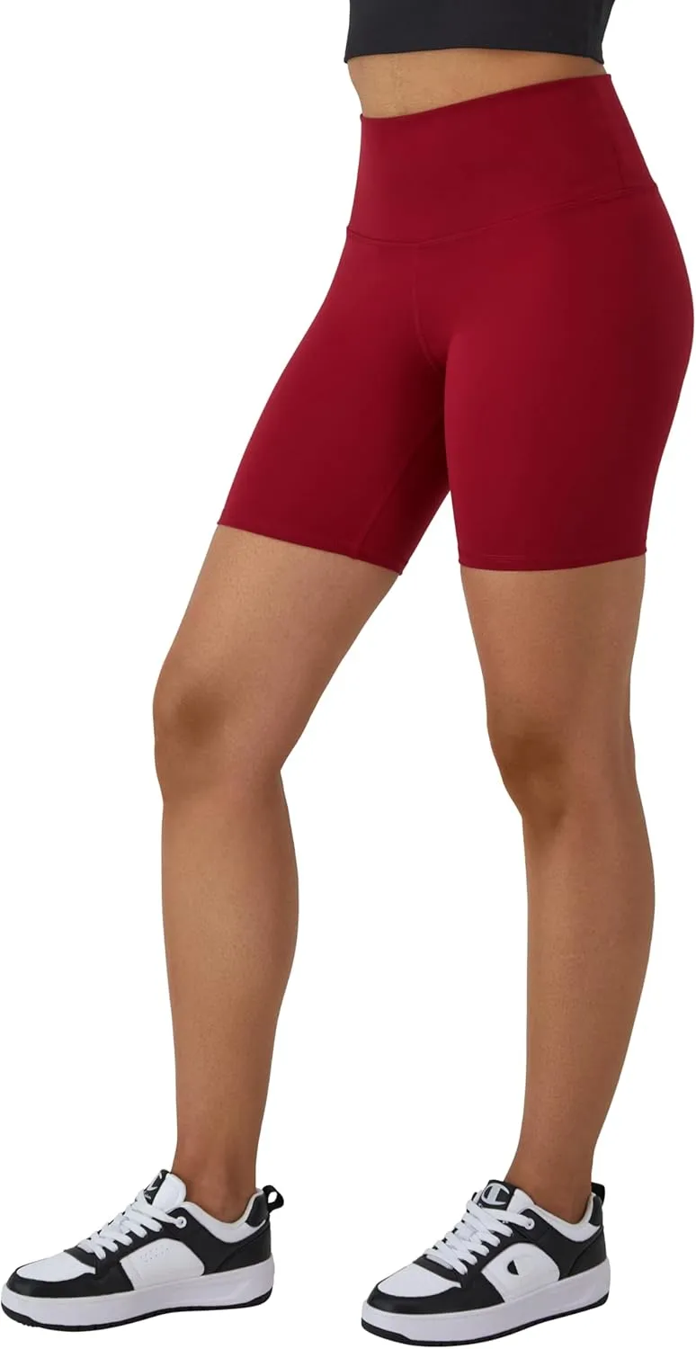 Champion Women's Soft Touch Leggings with Pocket, 25" Inseam