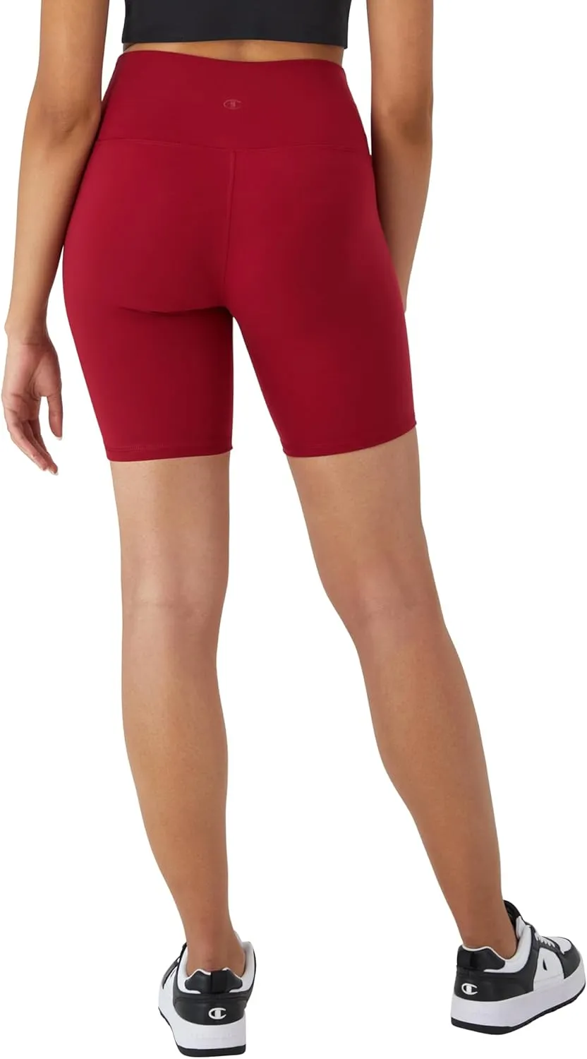 Champion Women's Soft Touch Leggings with Pocket, 25" Inseam