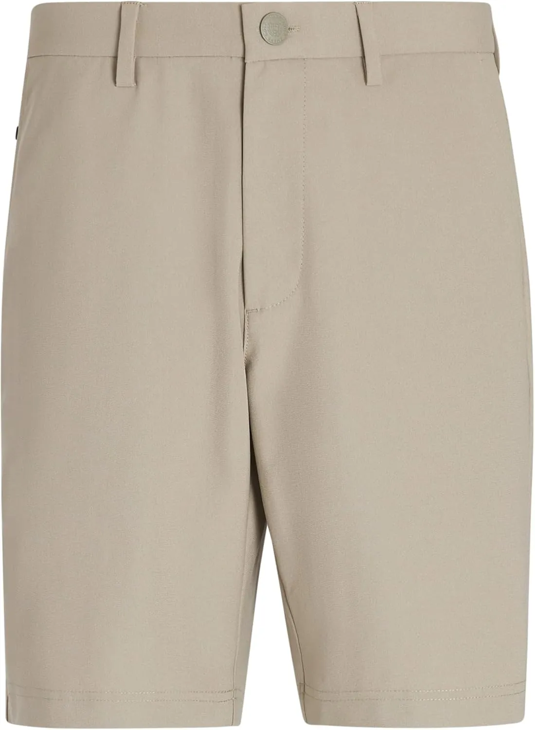 Chaps Golf Men's Performance 9" | Moisture-Wicking | Slim | Breathable | Golf Short