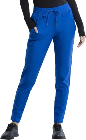 Cherokee Women's Scrub Pant with 360° Stretch & Moisture Wicking Fabric - CK095