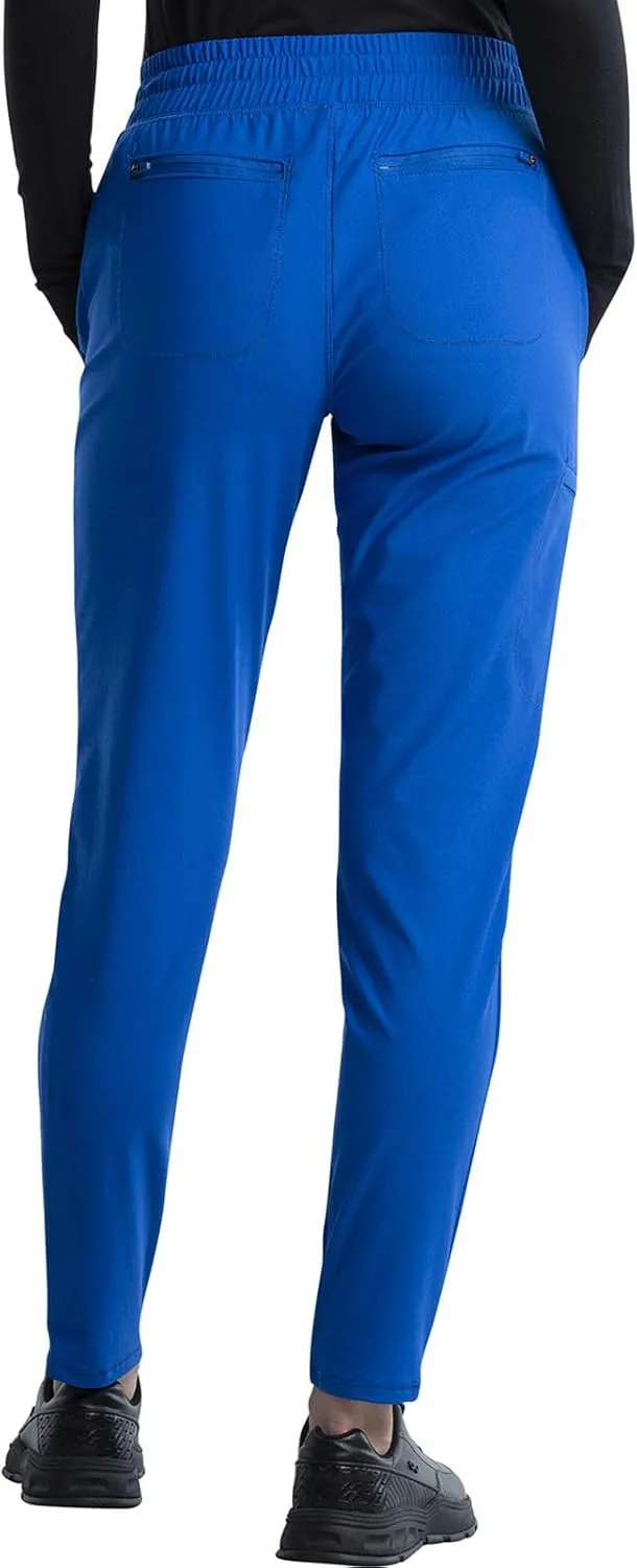 Cherokee Women's Scrub Pant with 360° Stretch & Moisture Wicking Fabric - CK095