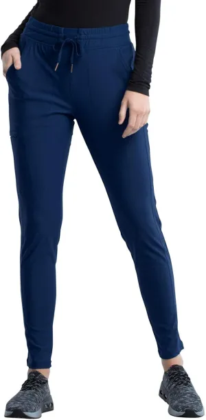 Cherokee Women's Scrub Pant with 360° Stretch & Moisture Wicking Fabric - CK095