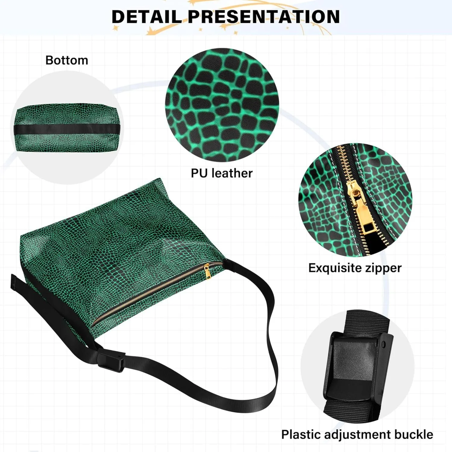 Childish Cute Sloth Creative Lady Leather Purses Hobo Large Crossbody Bags Animal Print Womens Everyday Purse