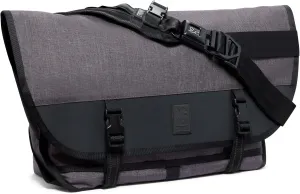 Chrome Citizen Messenger Satchel Bag Seat Belt Buckle 24 Liter