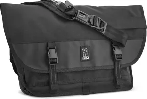 Chrome Citizen Messenger Satchel Bag Seat Belt Buckle 24 Liter