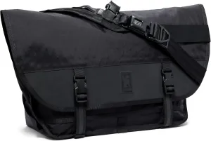 Chrome Citizen Messenger Satchel Bag Seat Belt Buckle 24 Liter