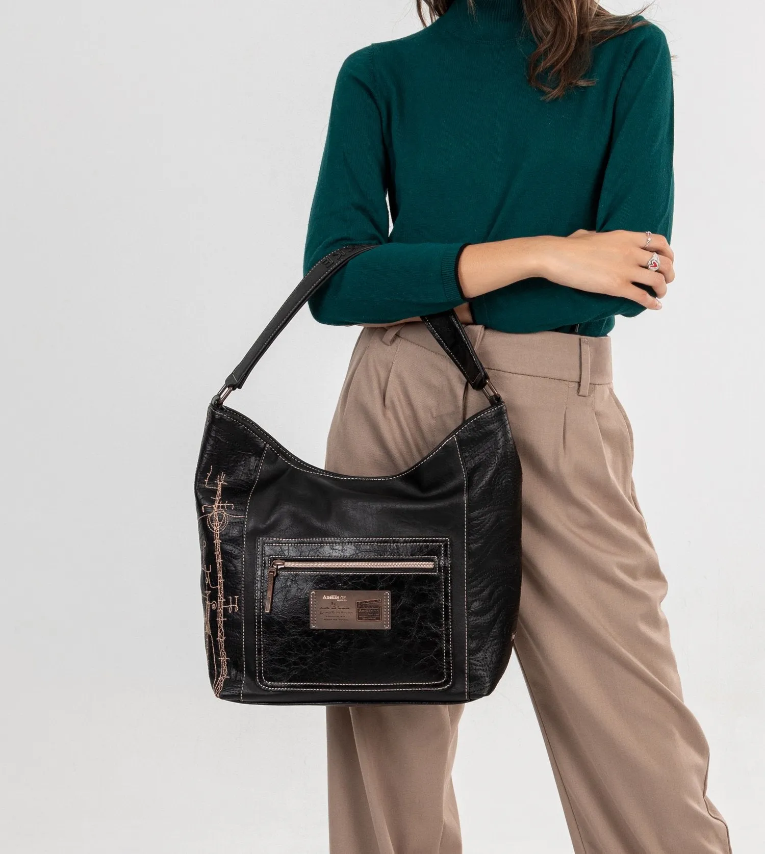 City Moments hobo bag