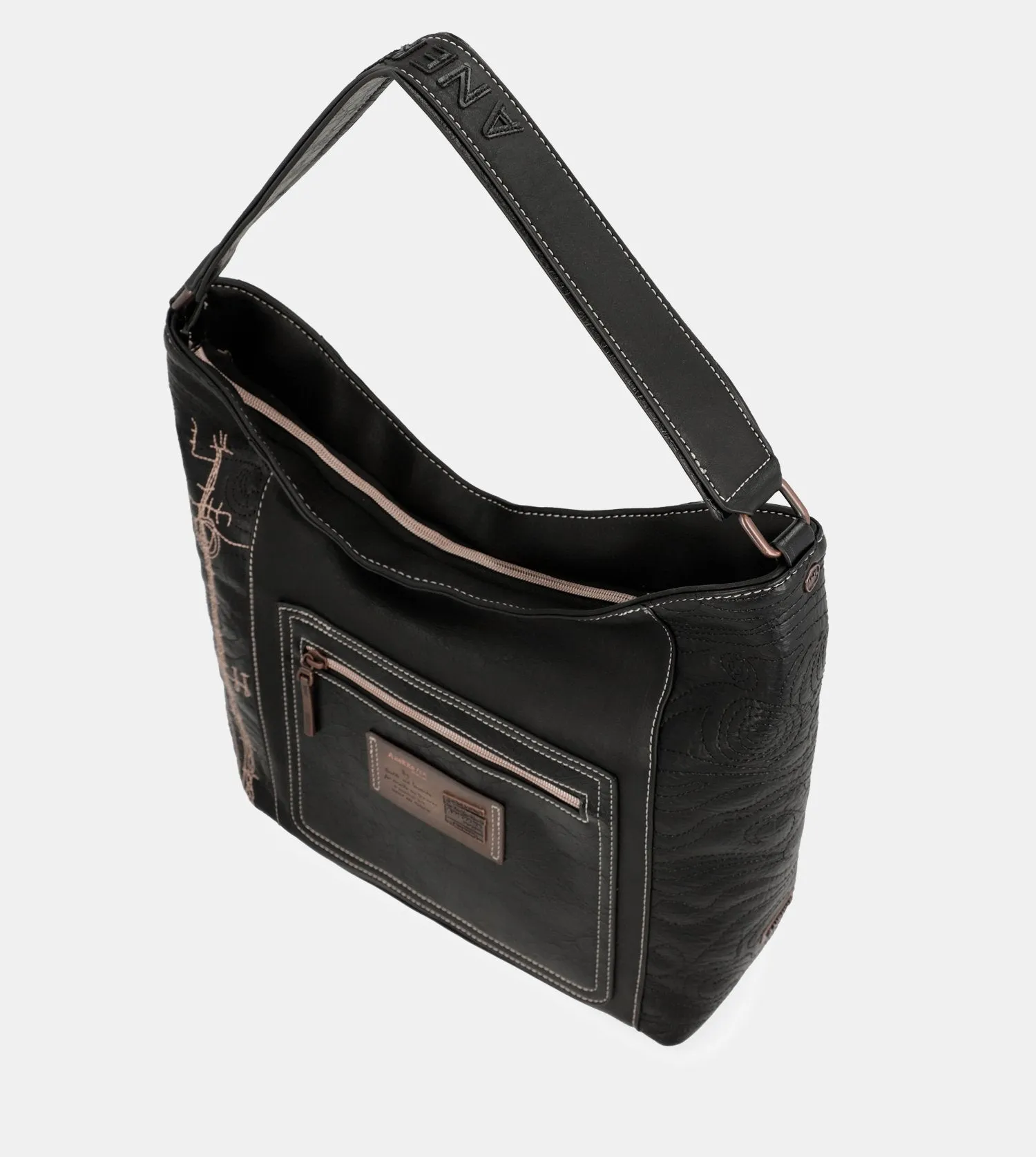 City Moments hobo bag