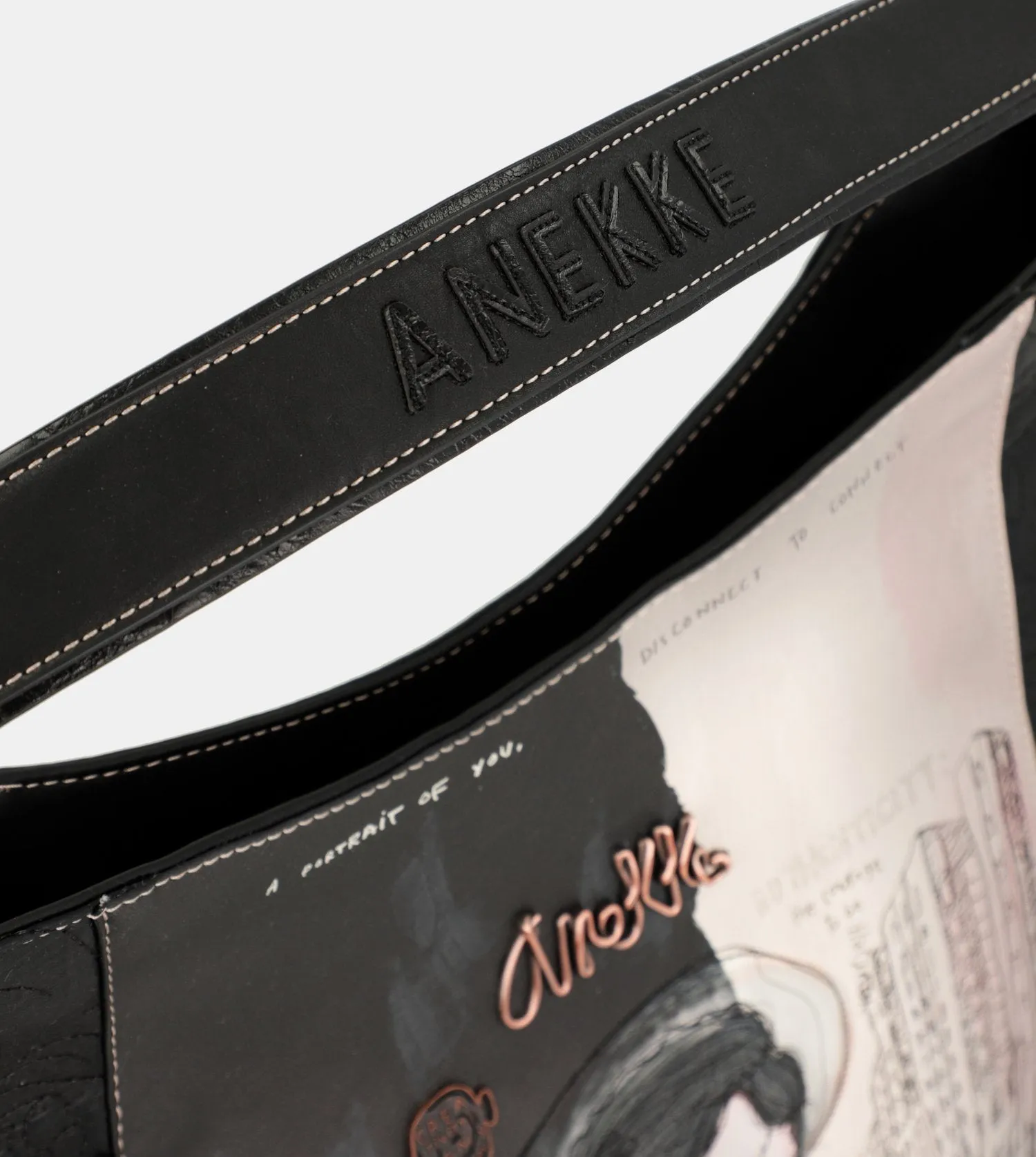 City Moments hobo bag