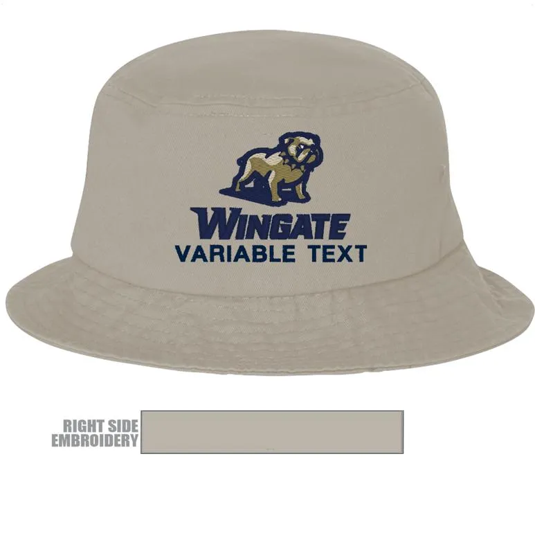 Classic Bucket Cap - khaki
