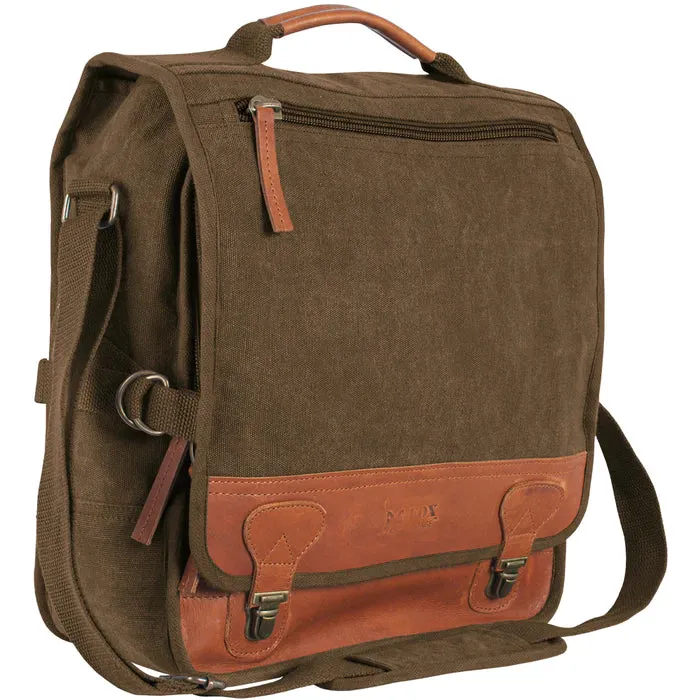 CLASSIC EUROSTYLE MESSENGER BAG