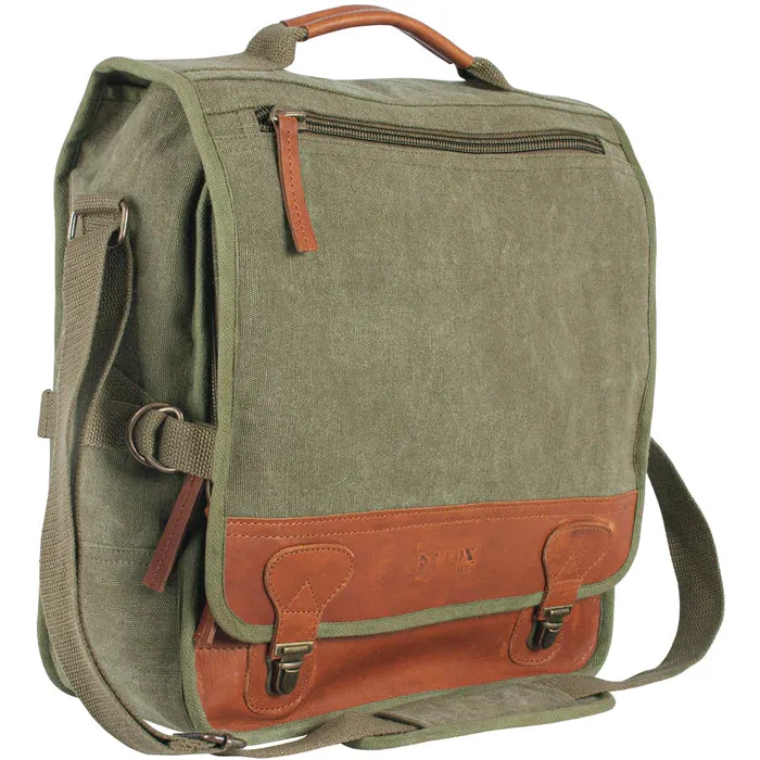 CLASSIC EUROSTYLE MESSENGER BAG