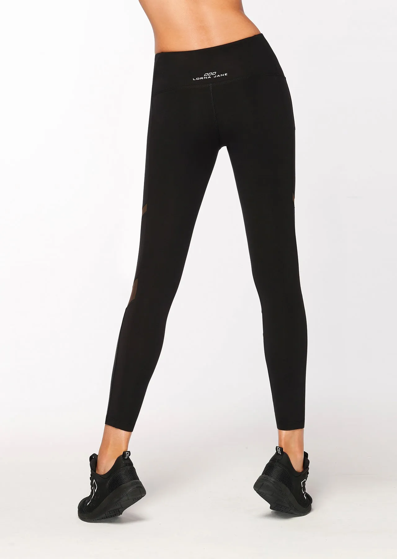 Classic Shine Full Length Tight