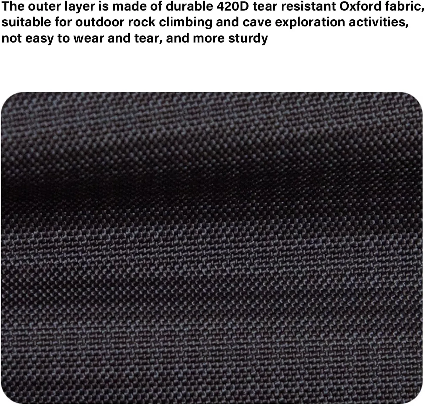 Climbing Chalk Bag with Chalk Brush Watertight Bouldering Chalk Bag Bucket Zippers Storage Pocket Drawstring Closure