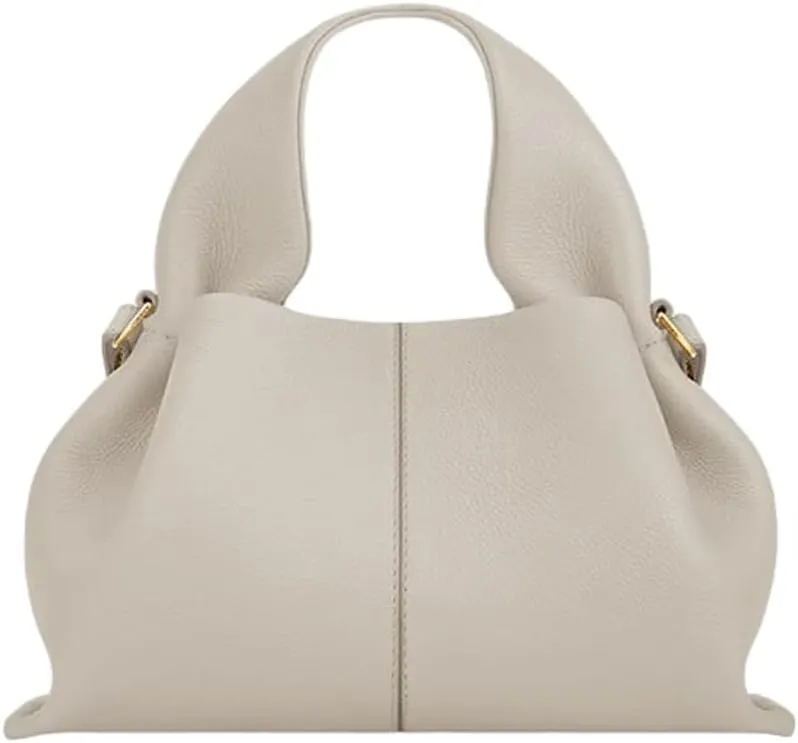 Cloud Silhouette Handbag Designer Crossbody Bag For Women Leather Shoulder Bag Clutch Bag Purse Satchel-style Bag 2024