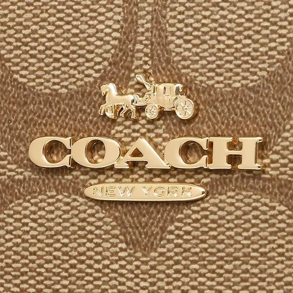 COACH Katy Satchel Bag with Detachable Strap for Shoulder/Crossbody Wear