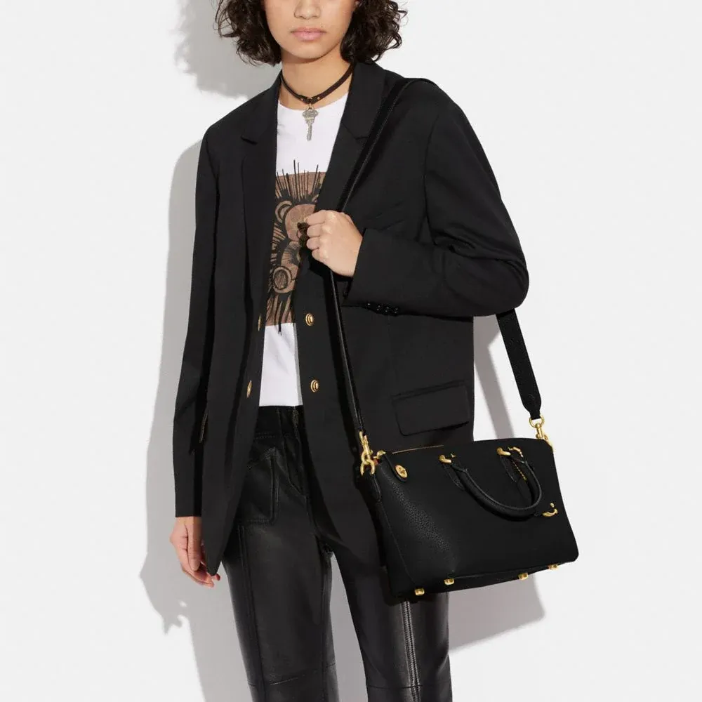C.O.A.C.H.Cara Satchel Handbag