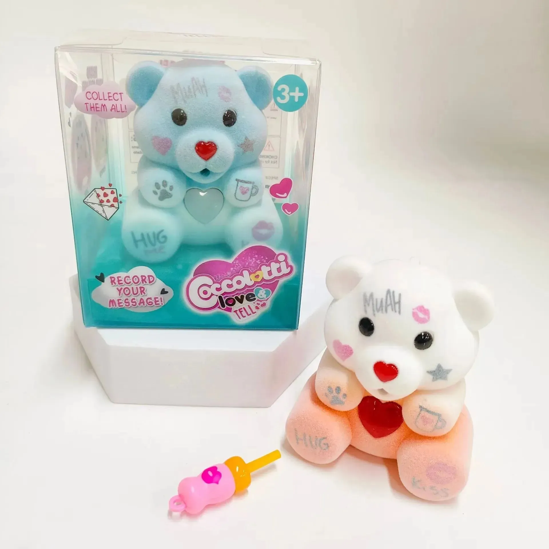 Coccolotti Cuddle Pacifier Bear Blind Box