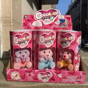 Coccolotti Cuddle Pacifier Bear Blind Box