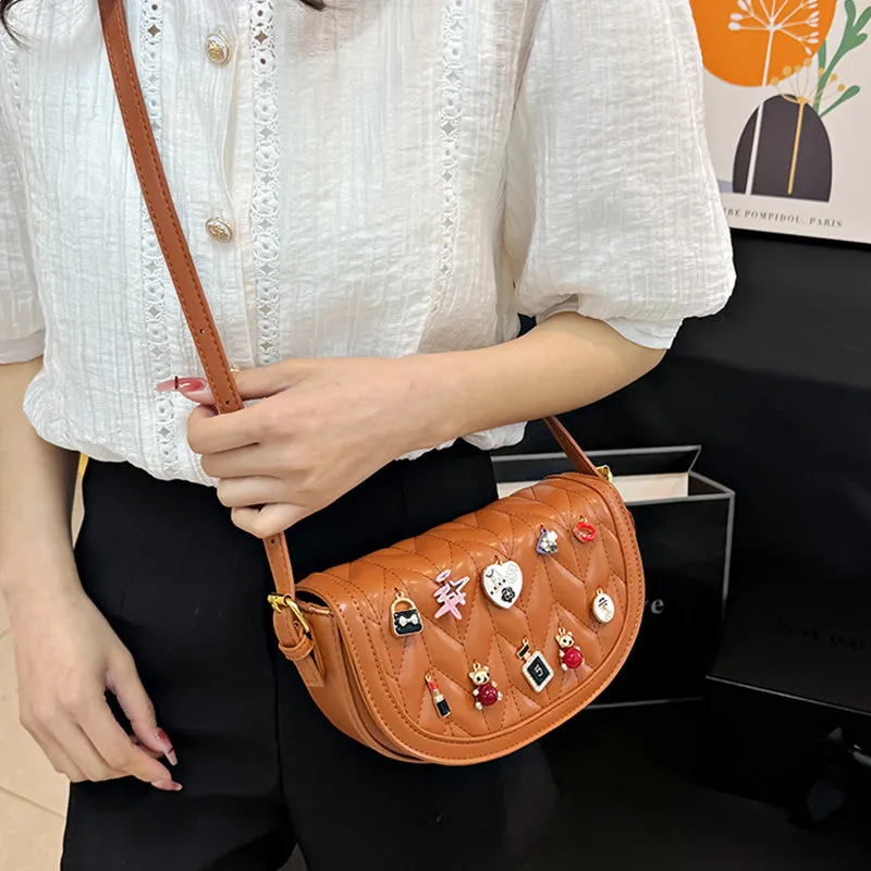 Colors) Popular product Bags(7 Patchwork Zipper Convenient Daily