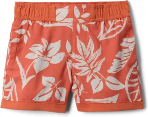 Columbia Boys' Sandy Shores Printed Boardshort