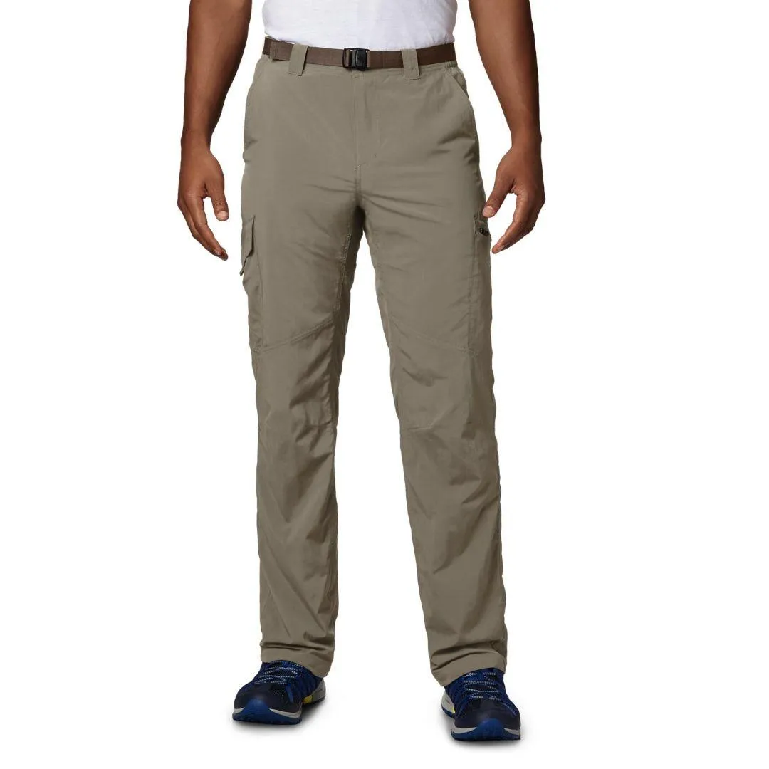 Columbia Men Beige Silver Ridge Cargo Pant