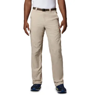 Columbia Men Beige Silver Ridge Cargo Pant