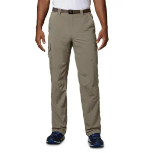 Columbia Men Beige Silver Ridge Cargo Pant