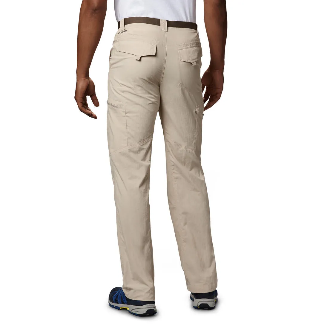 Columbia Men Beige Silver Ridge Cargo Pant